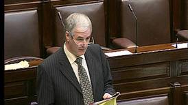 Fianna Fáil TD John Browne will not contest the next  election