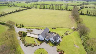Meath Living: Hilltop views from Dunboyne for €1.25m