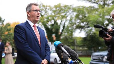 Unionist leaders jointly declare opposition to Northern Ireland protocol