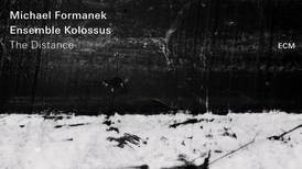 Michael Formanek Ensemble Kolossus - The Distance review: will prove timeless
