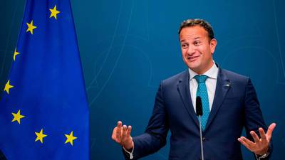 Brexit: Ireland will not ‘countenance’ deal involving customs checks – Varadkar
