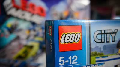 Lego may not be able to make enough for Christmas