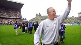Mick McCarthy looks back with gratitude at memorable days in green