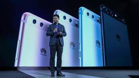 Huawei  aims big as it unveils new P10  smartphone line