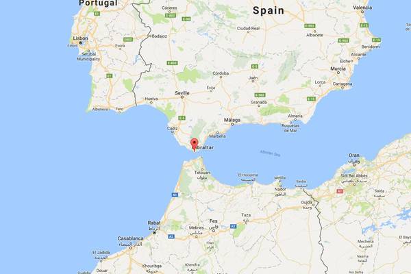 Bodies of five people found off Spain’s southern coast