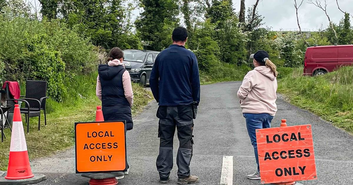 De verbinding met Dublin verbreken voedt de onvrede op het platteland – The Irish Times
