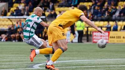 Brendan Rodgers praises 10-man Celtic after ‘monumental’ win at Livingston 
