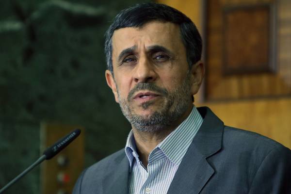 Mahmoud Ahmadinejad a thorn in side of Iranian regime