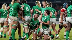 Ireland overturn first half deficit to run rampant in historic Japan win