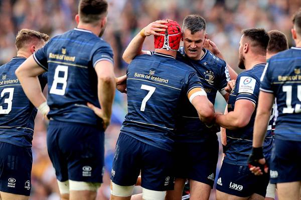 Clinical Leinster see off Tigers to set up Toulouse semi-final