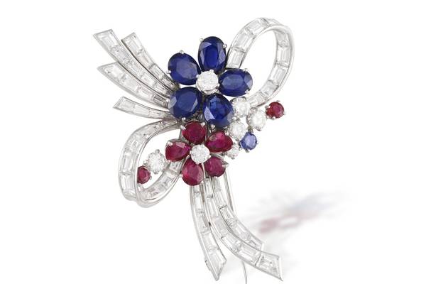 Post-pandemic treat in store for devotees of fine jewellery at Adam’s auction