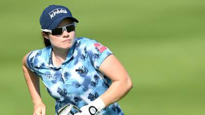 Leona Maguire plots steady course with opening 69 at Evian Championships