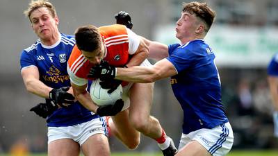 Honours even as Armagh and Cavan play themselves to a standstill