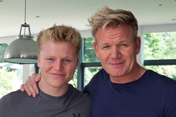 ‘Gordon Ramsay’s Son needs to be dropped in the sh*t’