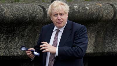 G7: Johnson hails UK’s ‘indestructible relationship’ with US