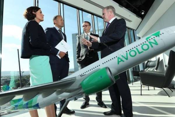 Dublin-based Avolon reports rise in airline customers and aircraft