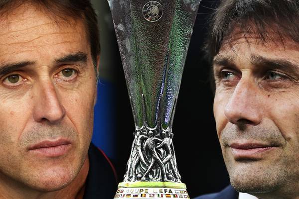 Sevilla boss Lopetegui admits denying Inter the title will be a tall order