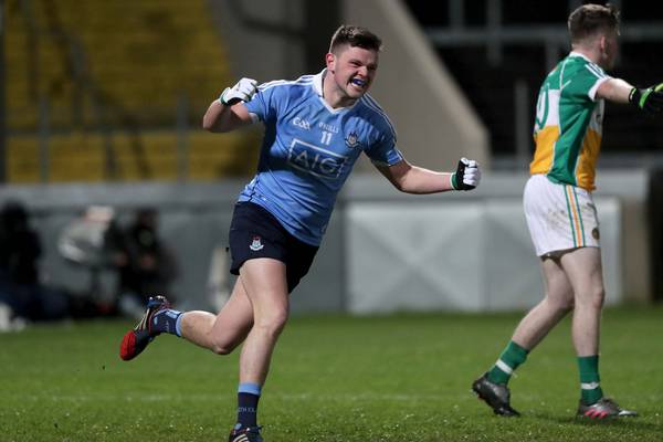 Dublin make it a four-in-a-row of Leinster U21 titles