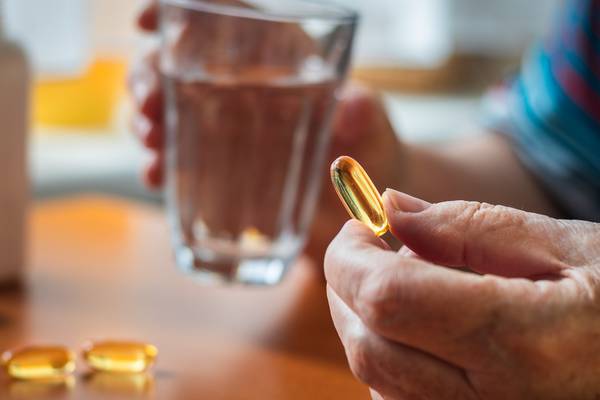 Covid-19: Cocooning elderly over 70 at risk of vitamin D deficiency