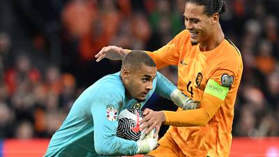 Netherlands 1 Ireland 0: How the Irish players rated in Amsterdam