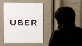 Uber seeks VMWare’s Zane Rowe for chief financial officer