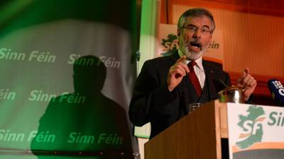 Former Sinn Féin official settles discrimination case against party