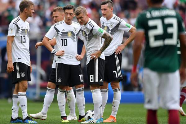 Toni Kroos: Mesut Özil’s Germany racism claims are ‘nonsense’