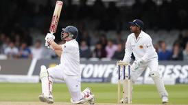 Ballance  and Jordan give England back initiative against Sri Lanka at Lord’s