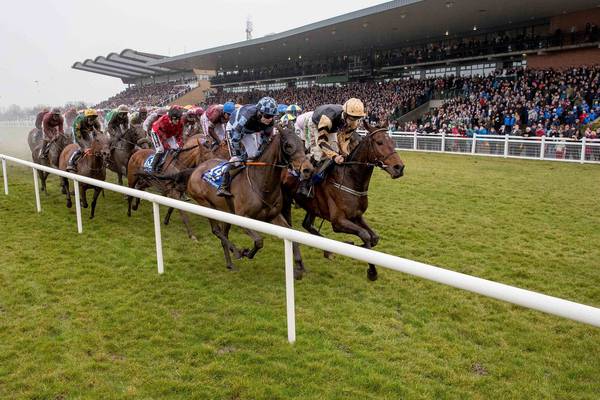 Final day of Easter Festival at Fairyhouse abandoned