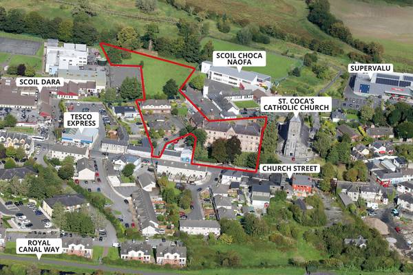 Kilcock portfolio offers scope for residential investment at €3.25m