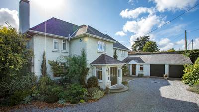 Garden heaven in Templeogue for €1.5m