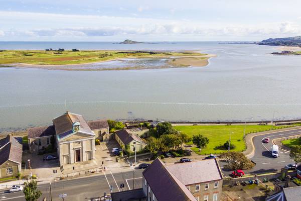 Fortune will favour the brave at Baldoyle seaside house for €695k