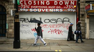 The more London’s lockdown eases, the clearer the crisis becomes