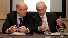 IFA under pressure over report general secretary paid €400,000