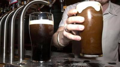 Man punched in row over round of drinks to receive €5,000
