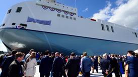 ‘Brexit-busting’ ferry launched from Dublin Port