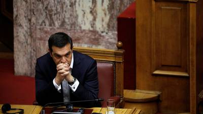 Multiplicity of borders hampers Greek effort to be full part of Europe