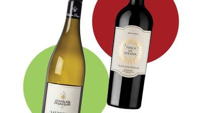 John Wilson: Two wines from O’Briens to kickstart your spring