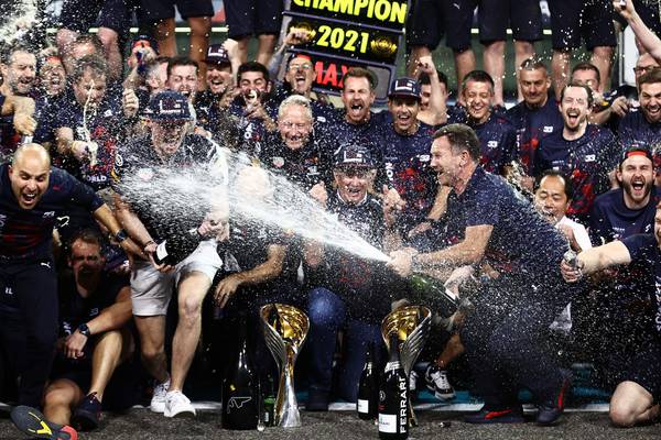 TV View: Sky hit on a winning formula of Grand Prix chaos and confusion