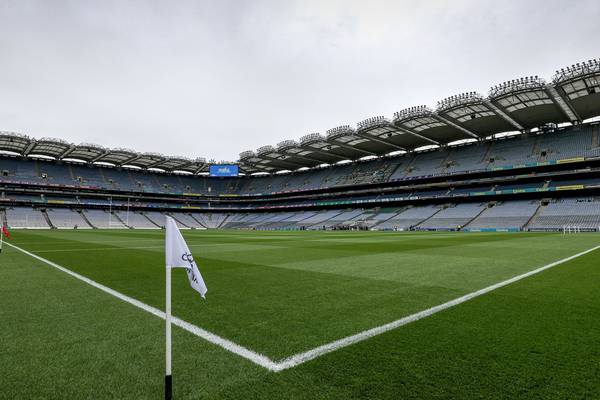 Leinster GAA to hold club matches at Croke Park in December