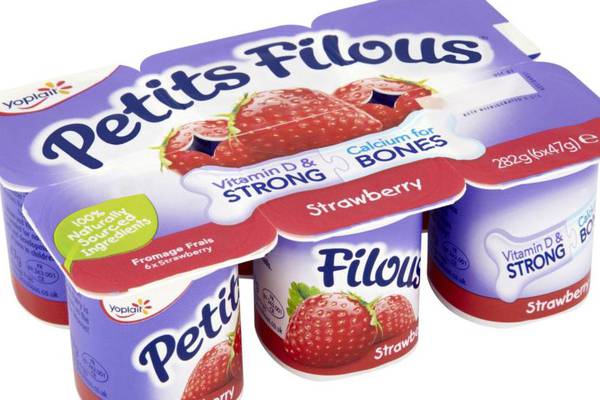 What’s really in a pot of Petits Filous? Over a spoonful of sugar for starters