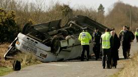 Offaly man gets suspended sentence over fatal bus crash