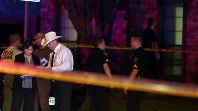 Gunman kills seven at shooting in Dallas house