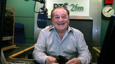 Larry Gogan leaves 2FM: Ageless DJ’s golden hour is over