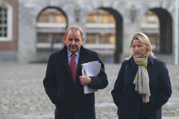 Issue of Maurice McCabe’s ‘motivation’ was ‘political dynamite’