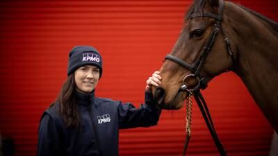 Rachael Blackmore: ‘Racing is a relentless sport, you’re constantly moving forward’ 