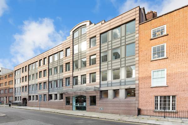 New Ireland office block offers scope for new hotel at €12m