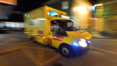 Ambulance ‘takeover’ not on HSE agenda