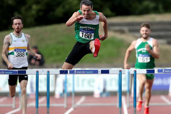 Thomas Barr: I look back on Rio and think ‘did I actually do that?’