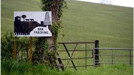 Border rally against fracking